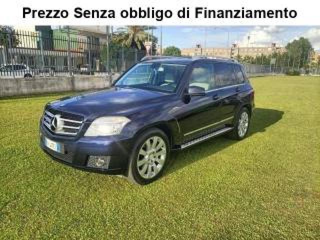 Mercedes Benz Glk 200 Cdi 2wd Automatica 