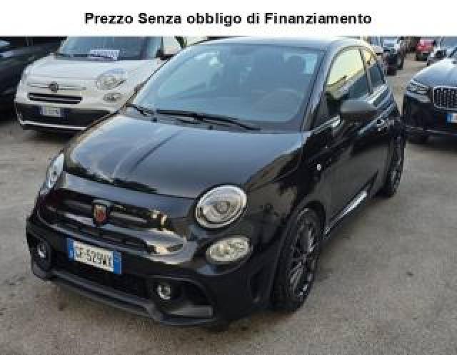 Abarth 595 1.4 Turbo T-Jet 180 Cv Competizione 