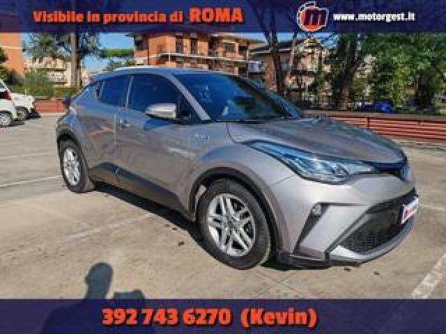 Toyota C-Hr 1.8 Hybrid E-Cvt Active 