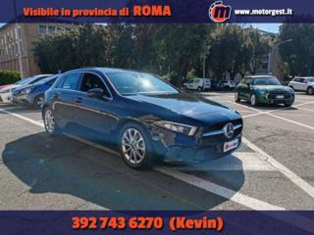 Mercedes Benz A 180 D Automatic Sport 