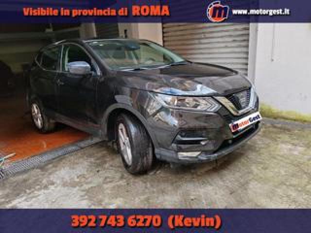 Nissan Qashqai 1.5 Dci Visia 