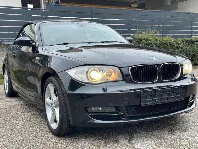 Bmw Serie 1 Cabrio 