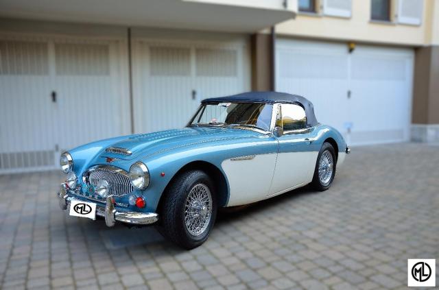 Austin Healey 3000 