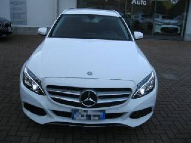 Mercedes Benz C 220 Bluetec S.w. Automatic Sport 