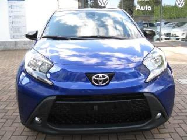 Toyota Aygo X 1.0 Vvt-I 72 Cv 5 Porte Trend 