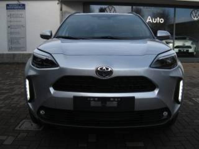 Toyota Yaris Cross 1.5 Hybrid 130 Cv 5p.e-Cvt Trend 