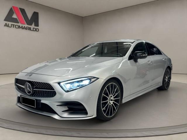 Mercedes Benz Classe Cls 