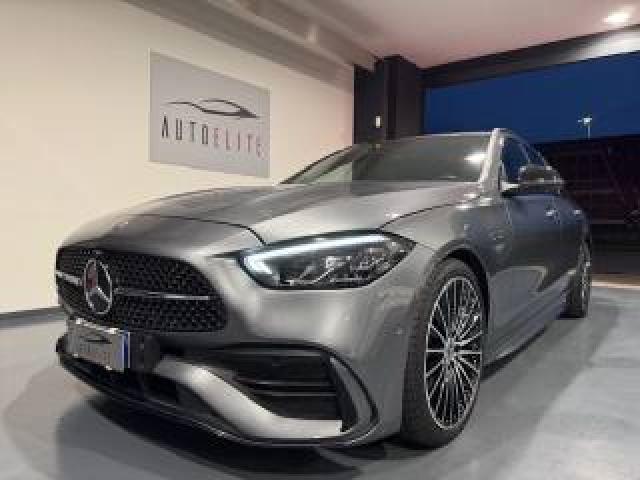 Mercedes Benz C 220 D Premium Plus Amg/360*/radar 
