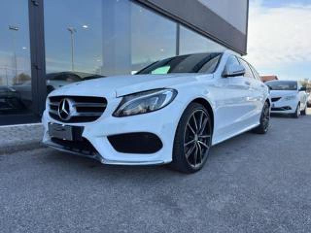 Mercedes Benz C 250 D S.w. Automatic Premium Amg 