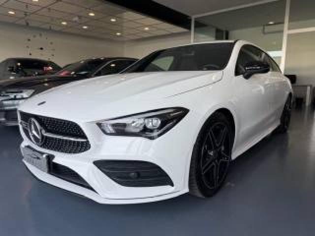 Mercedes Benz Cla 200 D Automatic Shooting Brake Premium 