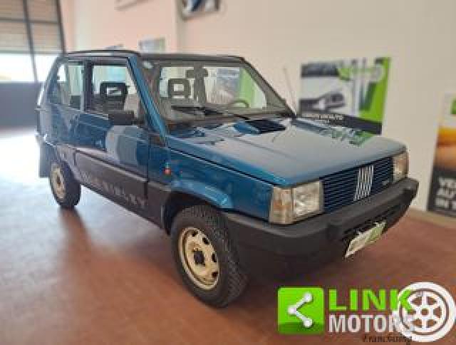 Fiat Panda 1ª Serie 1000 4x4 Sisley 