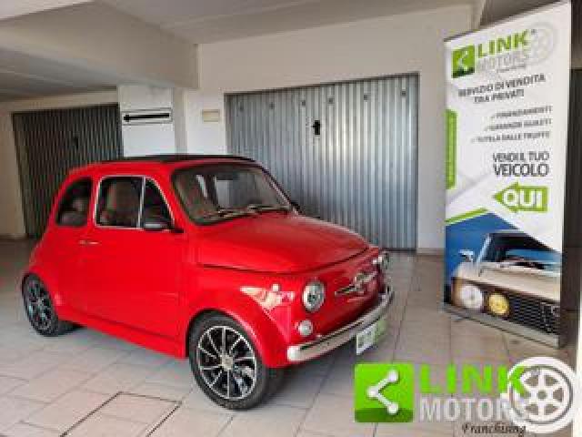 Fiat 500 L 