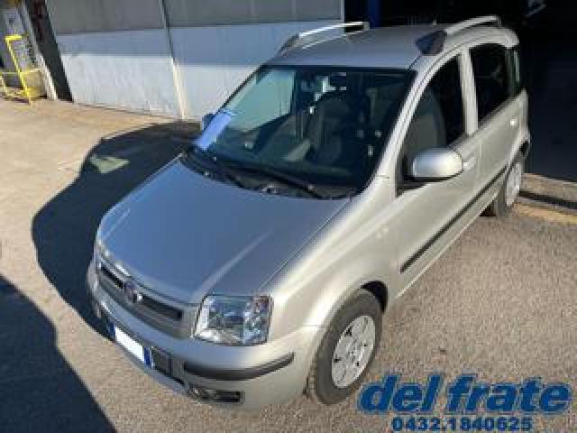 Fiat Panda Ii 1.3 Mjt 16v Dpf Dynamic Neopatentati 