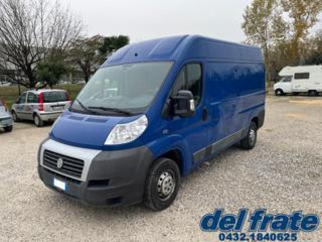 Fiat Ducato Iv 33q.li 2.3 Mjt Pm-Tm Furgone Lastrato 