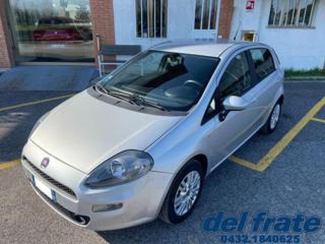 Fiat Punto Iv 1.3 Multijet Ii 75cv 16v 5 Porte Easy 