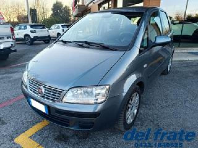 Fiat Idea 1.4 16v S&s Dynamic 