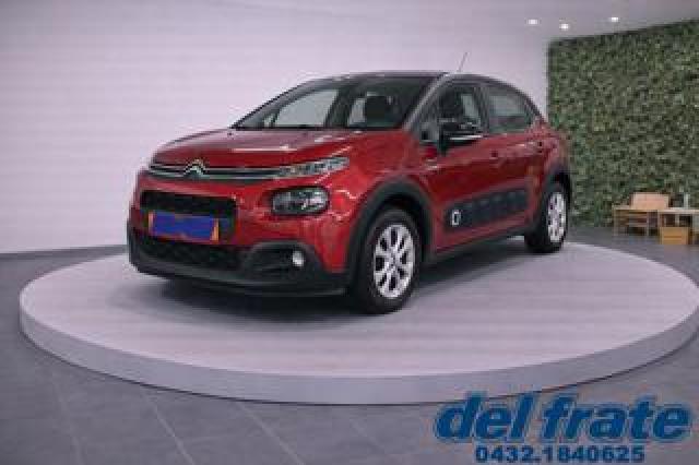 Citroen C3 Iii 1.2 Puretech 82cv S&s Shine 