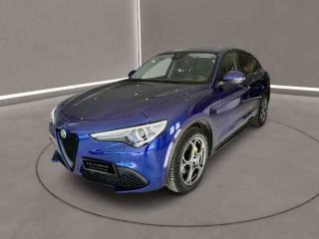 Alfa Romeo Stelvio -  2.2 Turbodiesel 190 Cv At8 Q4 Sprint 