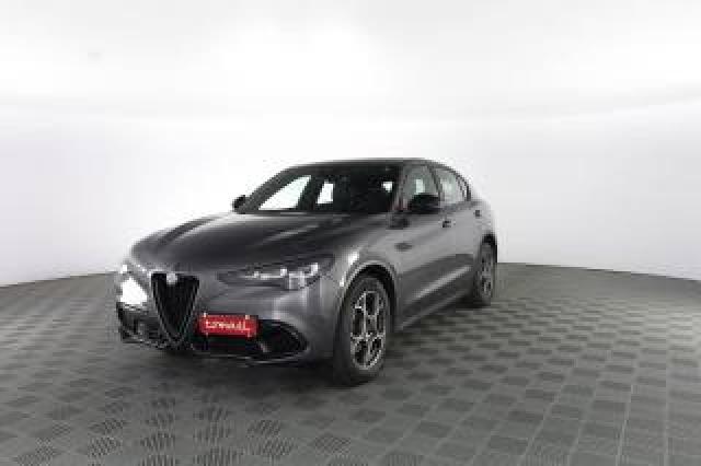 Alfa Romeo Stelvio Stelvio 2.2 Turbodiesel 210 Cv At8 Q4 Sprint 