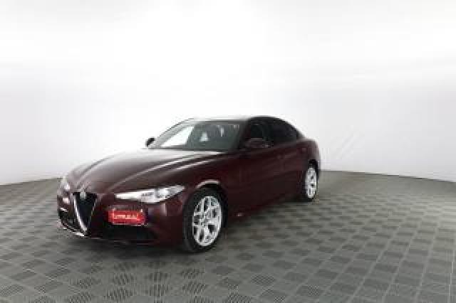 Alfa Romeo Giulia Giulia 2.2 Turbo At8 190 Cv Awd Q4 Executive 