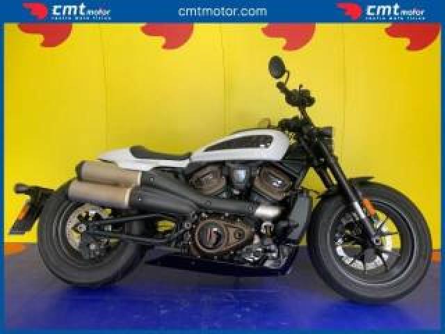 Harley Davidson Sportster S Garantita E Finanziabile 