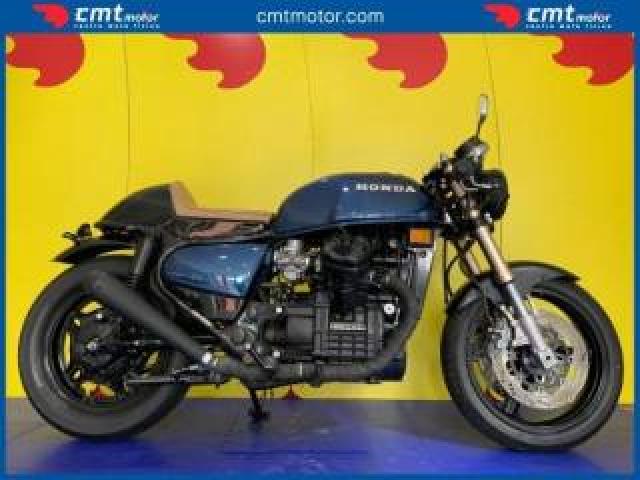 Honda Other Cx 500 C Finanziabile - Blu - 58900 
