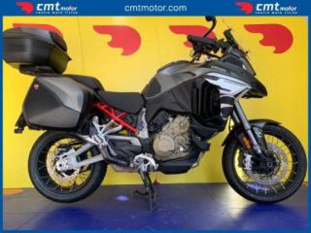 Ducati Multistrada V4 S Multistrada V4 1100 Garantita E Finanziabile 