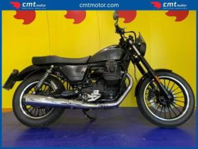 Moto Guzzi V9 Roamer V9 Garantita E Finanziabile 