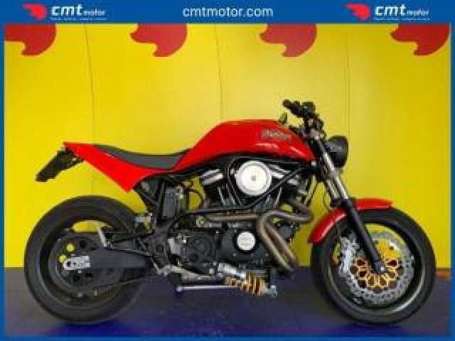 Buell Cyclone 1200 Finanziabile - Rossa - 39191 