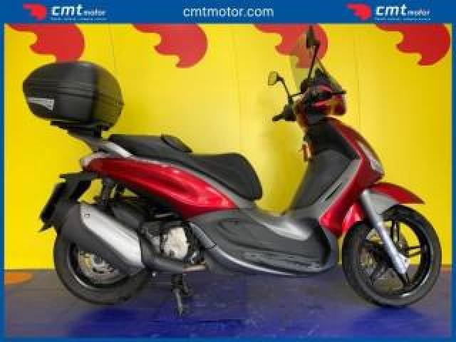 Piaggio Beverly 350 Garantito E Finanziabile 