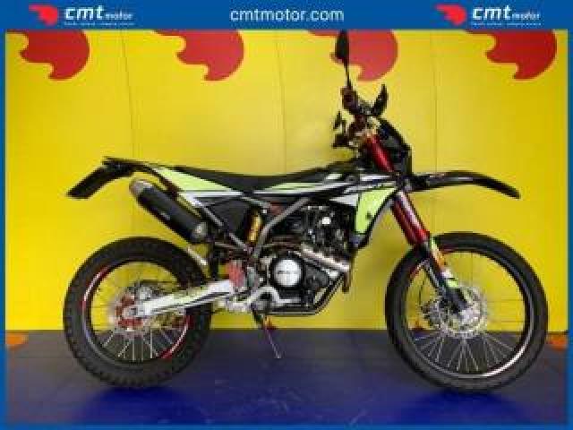 Fantic Motor Xef 125 Garantita E Finanziabile 
