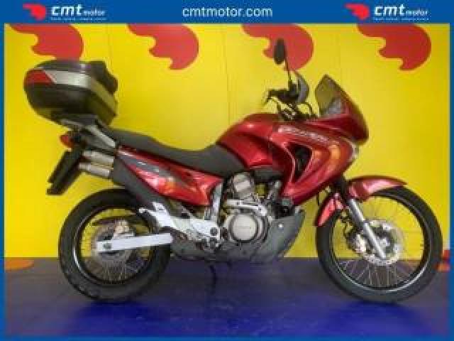 Honda Transalp 650 Transalp Xl 650v Finanziabile - Rosso - 15968 