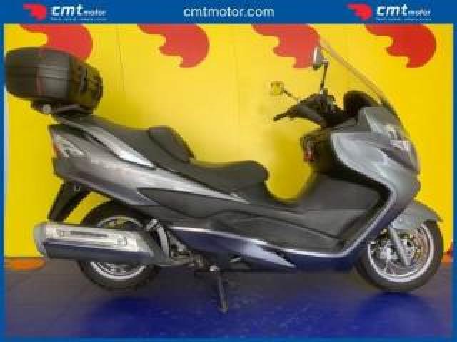 Suzuki Burgman An 400 Garantito E Finanziabile 