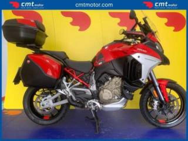Ducati Multistrada V4 S Multistrada V4 1100 Garantita E Finanziabile 
