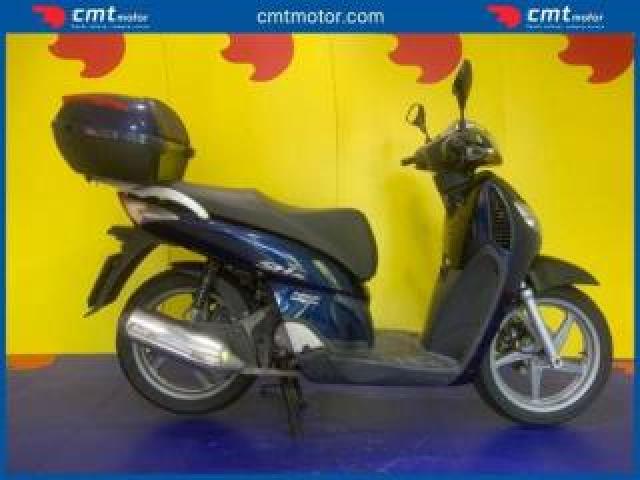 Honda Sh 125 Finanziabile - Blu - 23262 