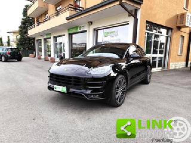 Porsche Macan 3.6 Turbo Performance Garanzia Inclusa 