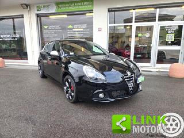Alfa Romeo Giulietta 2.0 Jtdm-2 150 Cv Exclusive Gar.inclusa 
