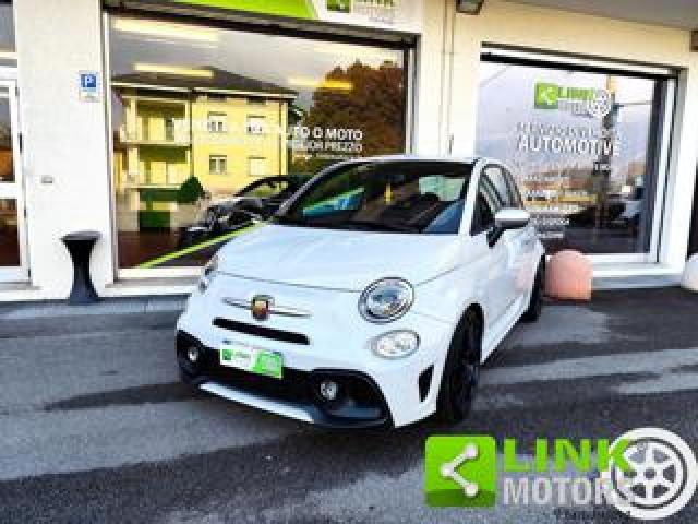 Abarth 595 1.4 Turbo T-Jet 165 Cv Turismo Garanzia Inclusa 