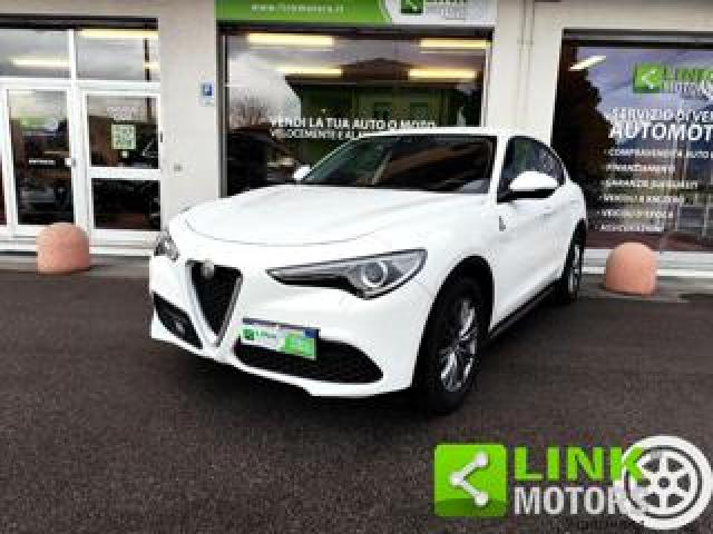 Alfa Romeo Stelvio 2.2 Turbodiesel 160 Cv At8 Rwd Gar.incl 