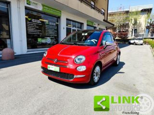 Fiat 500 1.3 Multijet 95 Cv Lounge Unic.prop 