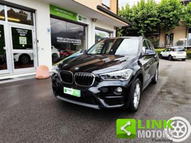 Bmw X1 Sdrive18d Business Garanzia Inclusa 
