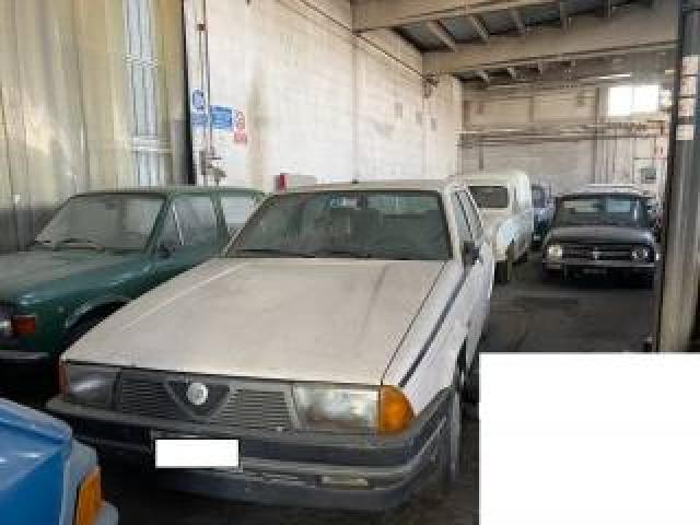 Alfa Romeo 75 1.6 Ie Cat 