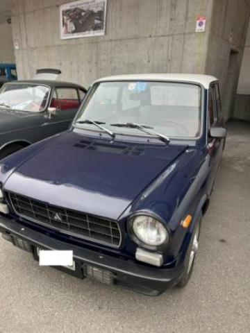 Autobianchi A 112 Autoveicolo 