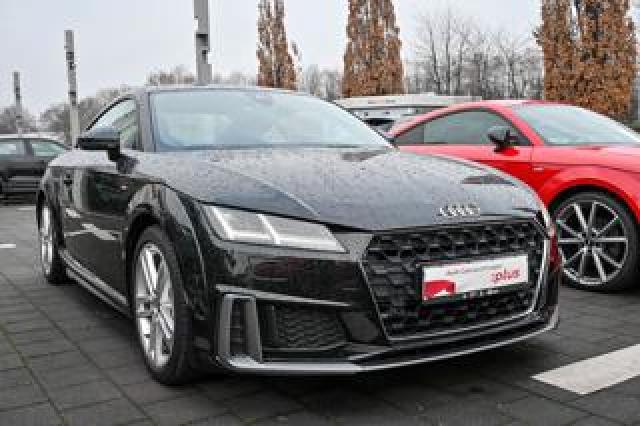 Audi Tt Coupé 45 Tfsi S-Line Kamera 