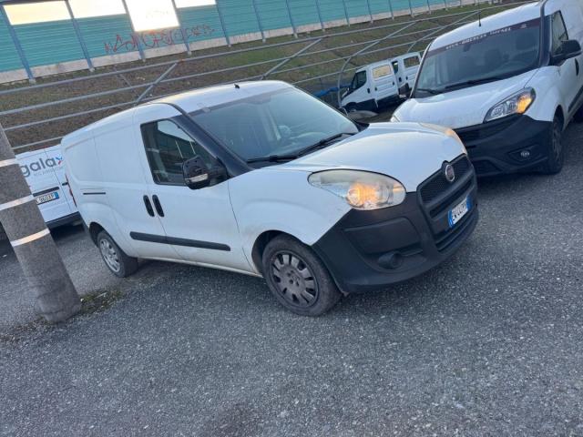 Fiat Doblo Maxi 1.4 T-Jet Natural Power 
