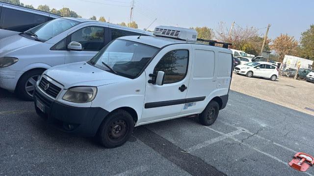 Fiat Doblo' 1.6 16v Natural Power Active 