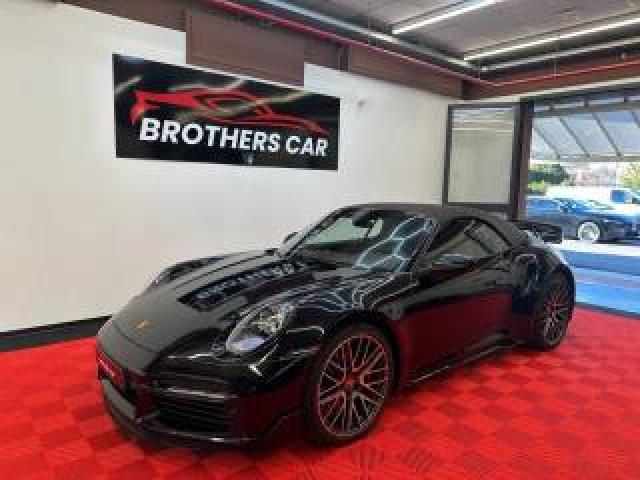 Porsche 992 Turbo S Cabrio - Pdls - Sospensioni  
