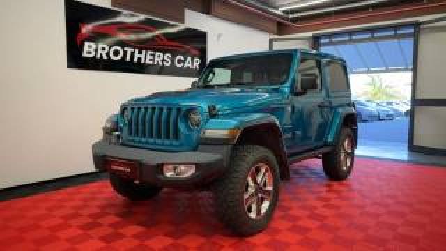 Jeep Wrangler 2.2 Mjt Ii Sahara 1941 By Mopar Auto  