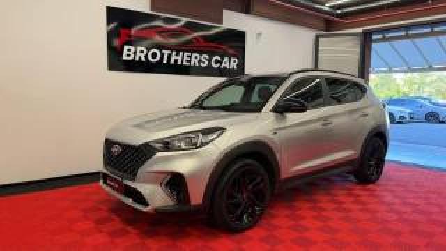 Hyundai Tucson 1.6 Crdi 136cv N Line 