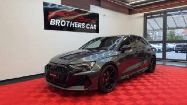 Audi Rs3 Spb 2.5 Tfsi Quattro S Tronic Gusci Matrix 
